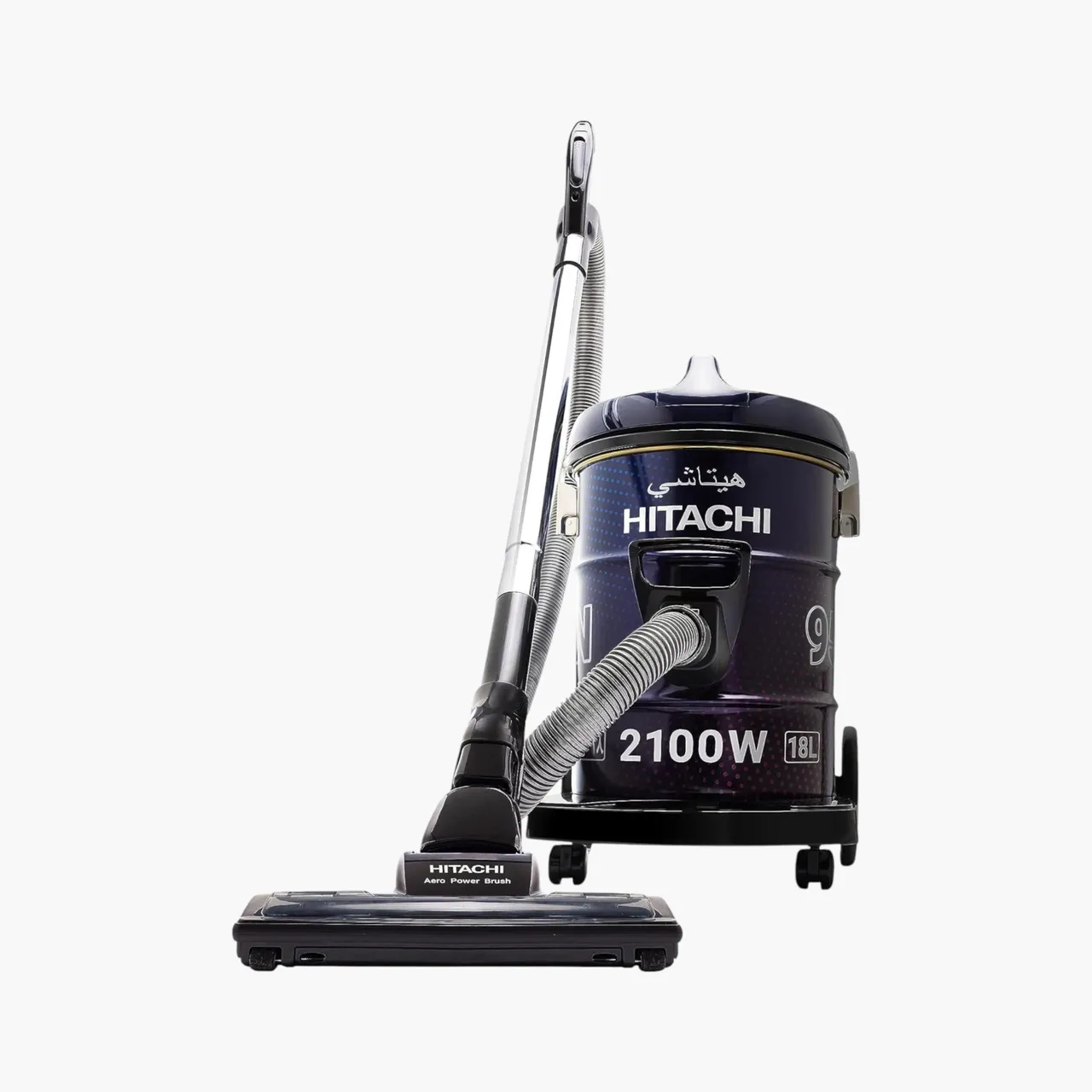 Hitachi مكنسة كهربائية