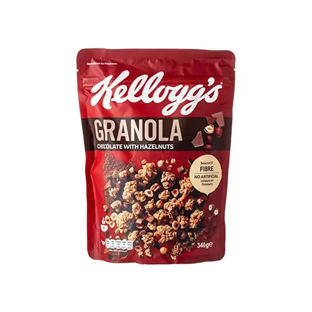 Kellogg'S Granola Chocolate
