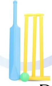 Cricket Set asstd.