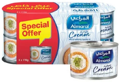 Almarai Analogue Cream