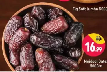 Mejdool Dates
