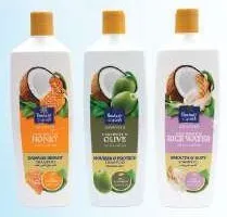 Parachute Shampoo