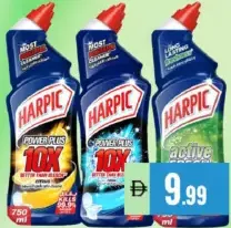 Harpic Liquid Plus Assorted
