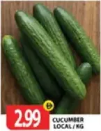 Cucumber Local