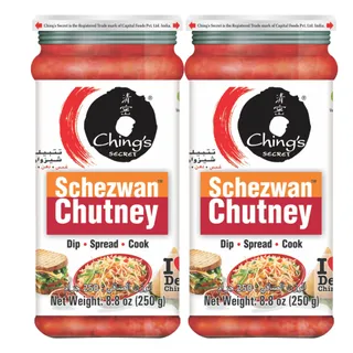 Ching's صلصة شيزوان تشينغز