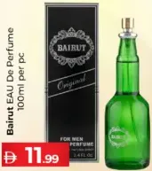Bairut Eau De Perfume