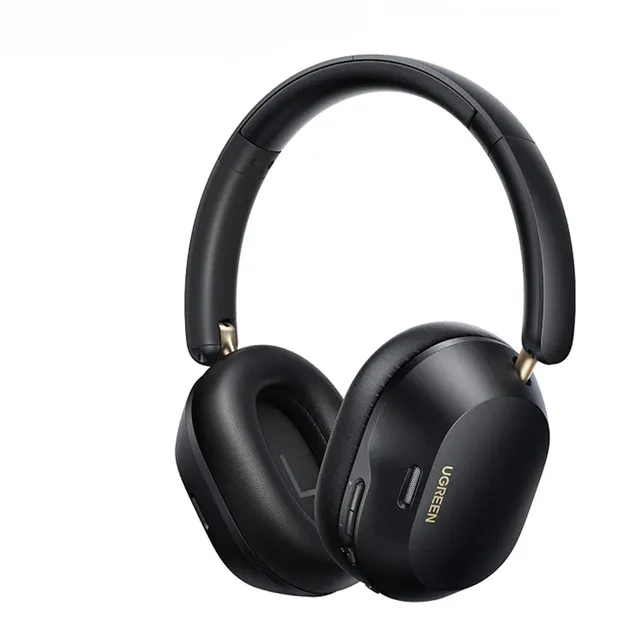 Ugreen HiTune Max5C Over-ear Wireless Headphone, Black, HP203-35757