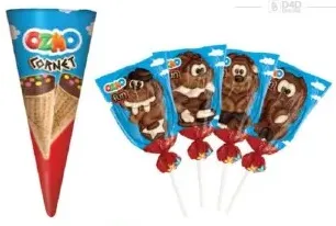Solen Ozmo كورنيه أو سولين Ozmo Fun