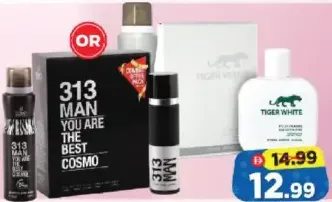 Cosmo EDT + Deo Spray Assorted