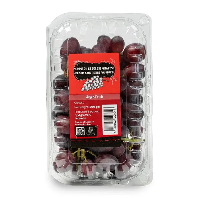 Kibsons Crimson Red Grapes