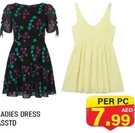 Ladies Dress Assorted