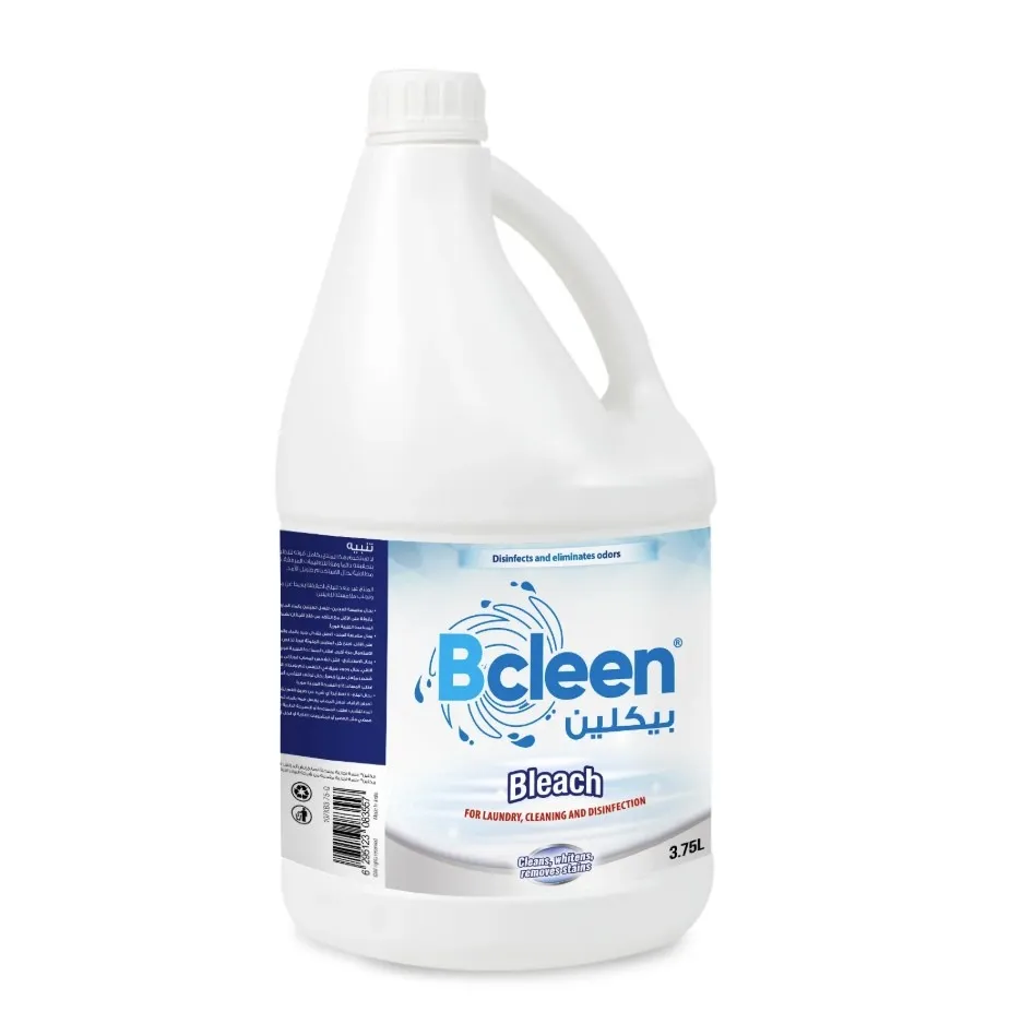 Bcleen فلو مبيض إكسترا وايت آند شاين