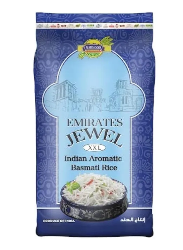 Emirates Jewel Indian Aromatic Basmati Rice