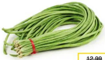 Beans Long