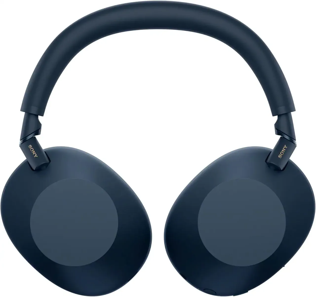 sony WH1000XM6 سماعات لاسلكية بخاصية إلغاء الضوضاء - أزرق Midnight (نسخة دولية)