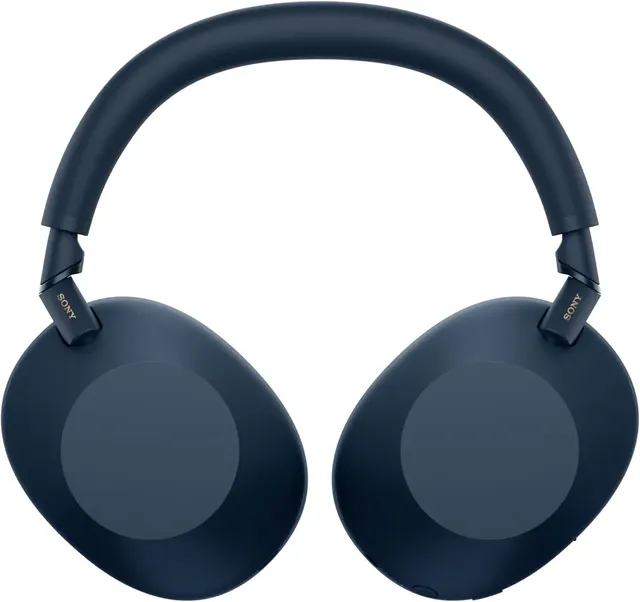 sony WH1000XM6 Wireless Noise Canceling Headphones - Midnight Blue (International Version)