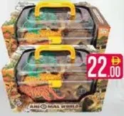 Pad World Animal Set MD606