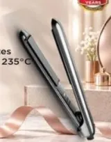 BaByliss Straightener ST620SDE