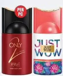 Prive Deo Spray