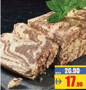 Halawa With Chocolate