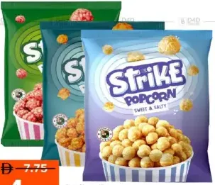 Strike Popocorn Assorted