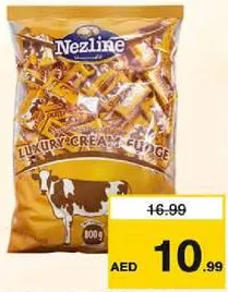 Nezline Cream Fudge Poland