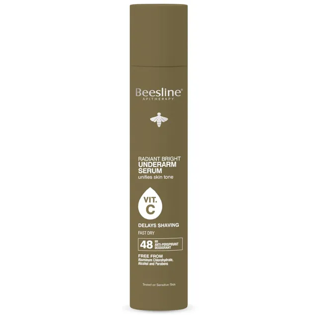 Beesline Apitheraphy Delays Shaving Radiant Bright Underarm Serum
