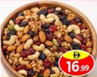 Energy Mix Nuts