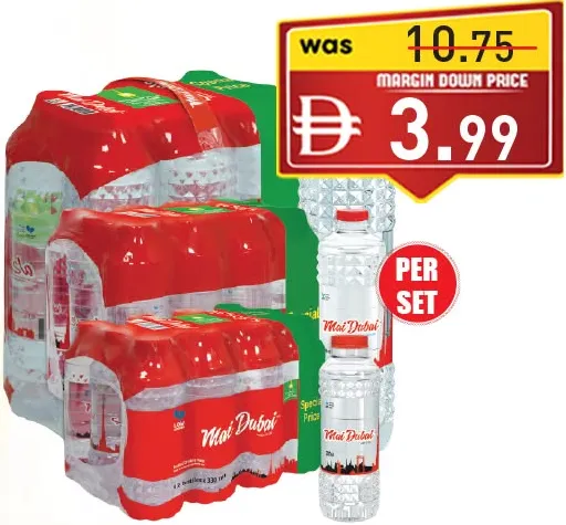 Mai Dubai Drinking Water