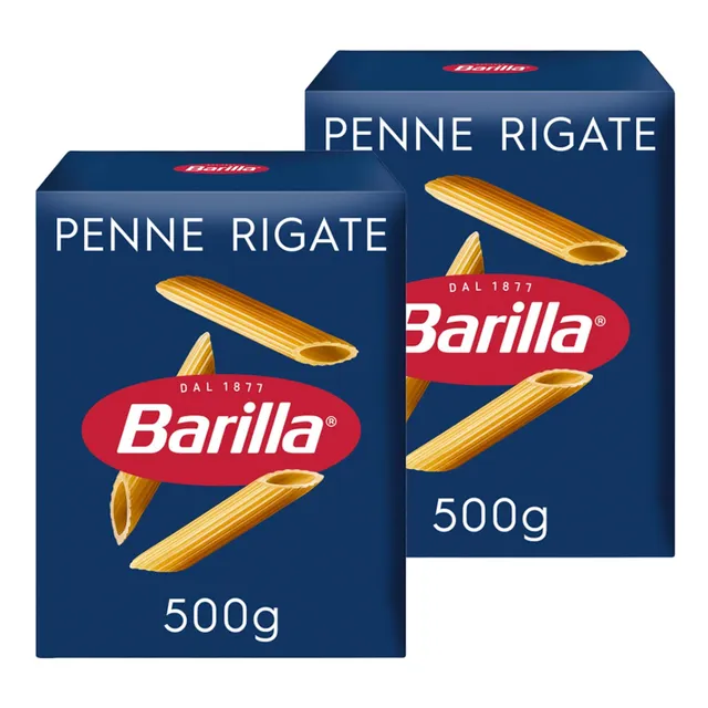Barilla Pasta Penne Rigate