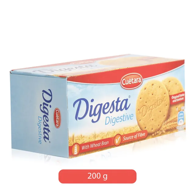 Cuetara Digesta Digestive Biscuits