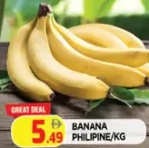 Banana Philipine