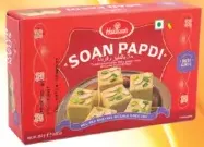 Haldiram's Soan Papdi