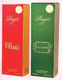 Raja بخاخ مسك EDP
