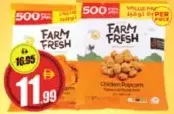 Farm Fresh بوب أصلي / ناجتس أصلي