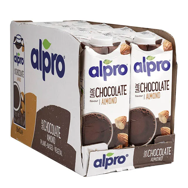 Alpro حليب اللوز بالشوكولاتة