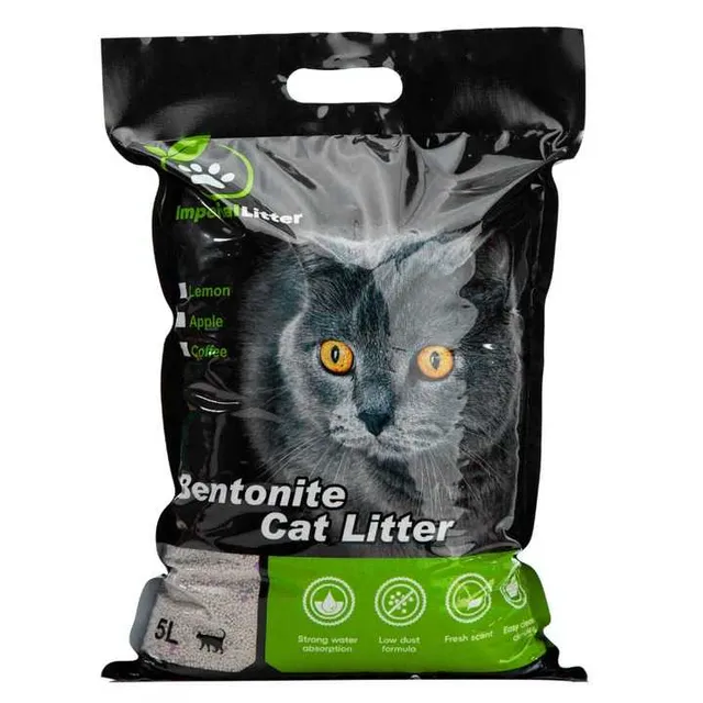 Imperial Litter Bentonite Cat Litter