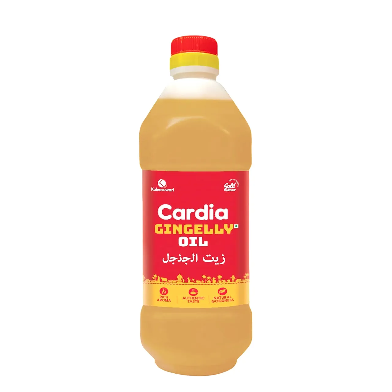 Cardia زيت سمسم نيلارا