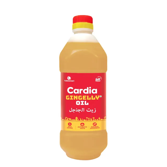 Cardia Gingelly Oil