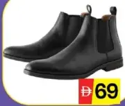 Chelsi Men's Bootscut Shoes