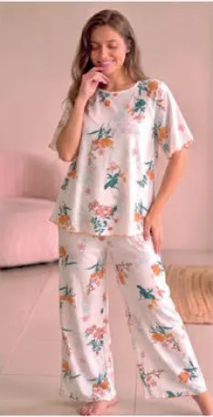 Women's Pyjama Set Assorted