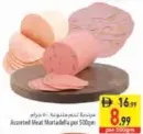 Assorted Meat Mortadella