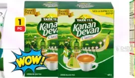 Tata Tea Kanan Devan Tea