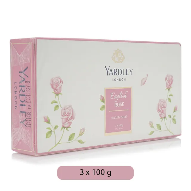 Yardley Soap English Rose