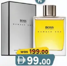 Hugo Boss Boss No.1 Edt For Men