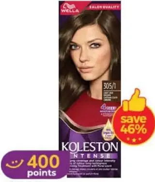 Wella مجموعة صبغة الشعر ويلا كوليستون تشكيلة متنوعة