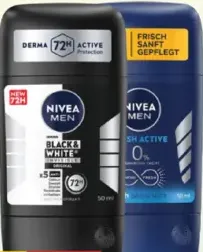 Nivea Men Deo Stick Assorted