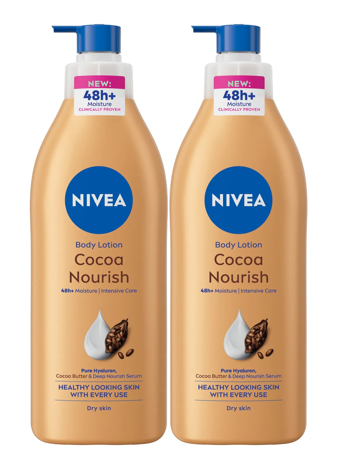 Nivea لوشن للجسم ألوف