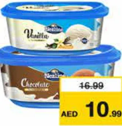 Nezline ايس كريم امول