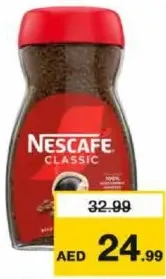 Nescafé Classic